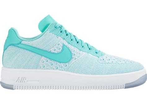 nike damen flyknit turquoise|Women's Nike Air Force 1 Ultra Flyknit Low 'Hyper Turquoise'.